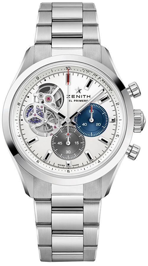 Zenith 03.3300.3604/69.M3300 (033300360469m3300) - Chronomaster Open 39.5 mm