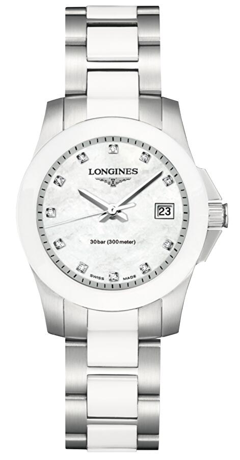 Longines L3.257.4.87.7 (l32574877) - Conquest 29.5 mm Longines L3.257.4.87.7 (l32574877) - Conquest 29.5 mm