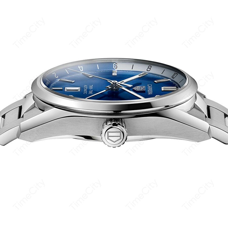 TAG Heuer WBN201A.BA0640 (wbn201aba0640) - Carrera Gmt Date 41 mm