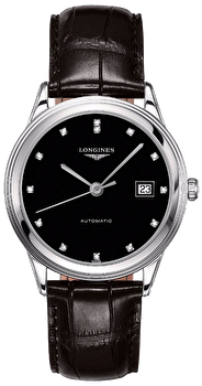 Longines L4.874.4.57.2 (l48744572) - Flagship 38.5 mm
