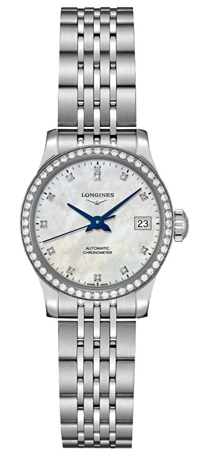 Longines L2.320.0.87.6 (l23200876) - Record 26 mm