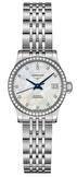 Ladies, classic, automatic wrist watch Longines Record 26 mm