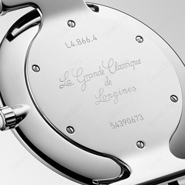 Longines L4.866.4.51.6 (l48664516) - La Grande Classique de Longines 38 mm