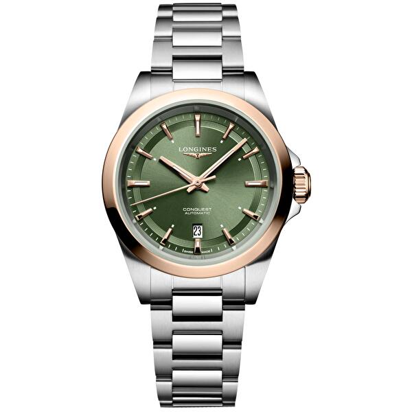 Longines L3.320.5.02.6 (l33205026) - Conquest 30 mm