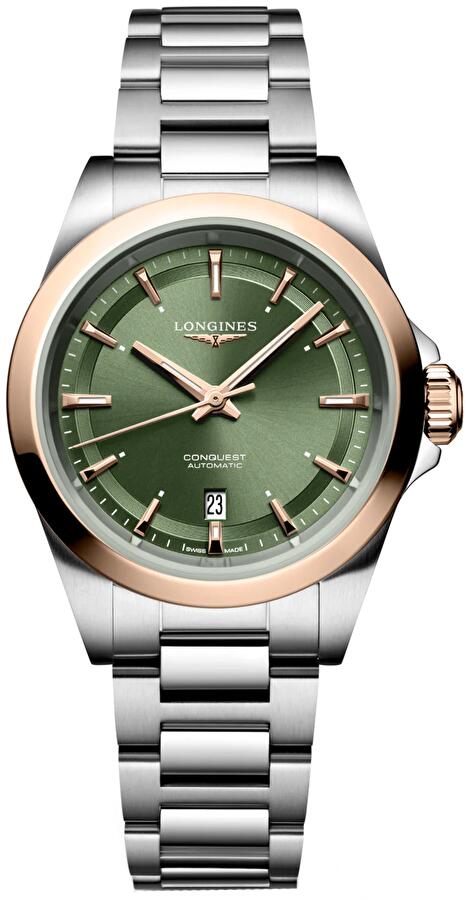 Longines L3.320.5.02.6 (l33205026) - Conquest 30 mm