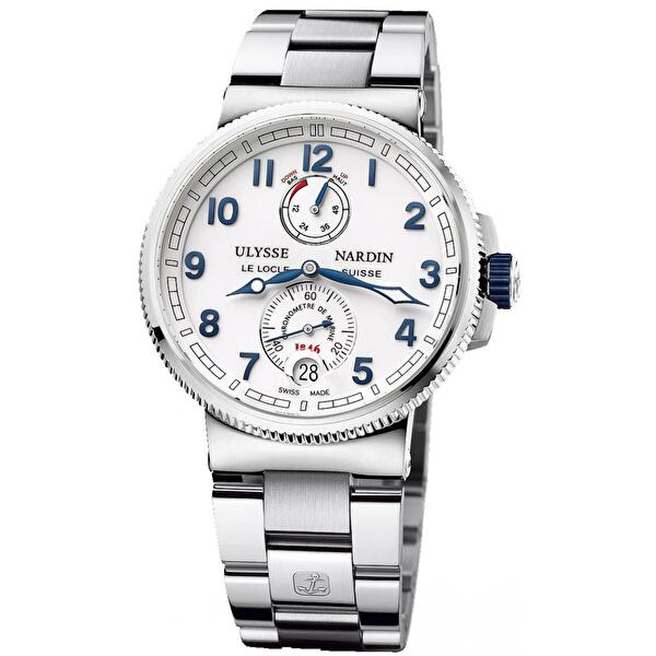 Ulysse Nardin 1183-126-7M/60 (11831267m60) - Marine Chronometer Manufacture 43 mm