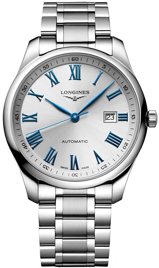Longines L2.893.4.79.6 (l28934796) - The Longines Master Collection 42 mm