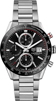 TAG Heuer CBM2110.BA0651 (cbm2110ba0651) - Carrera Calibre 16 Automatic Chronograph 41 mm