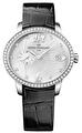 Женские, классические, автоматические наручные часы Girard-Perregaux Cats Eye Small Second