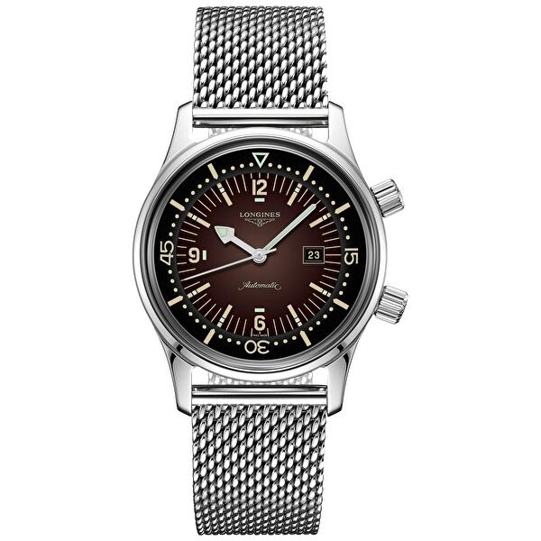 Longines L3.374.4.60.6 (l33744606) - Legend Diver Watch 36 mm Longines L3.374.4.60.6 (l33744606) - Legend Diver Watch 36 mm
