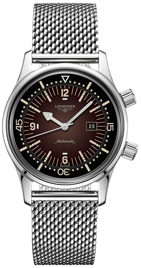 Longines L3.374.4.60.6 (l33744606) - Legend Diver Watch 36 mm Longines L3.374.4.60.6 (l33744606) - Legend Diver Watch 36 mm