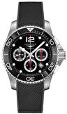 Mens, sportive, automatic wrist watch Longines Hydroconquest 43 mm Automatic Chrono