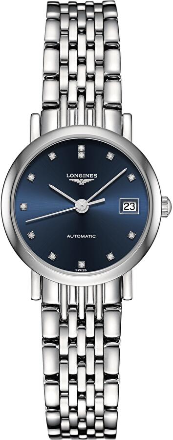 Longines L4.309.4.97.6 (l43094976) - The Longines Elegant Collection 25.5 mm