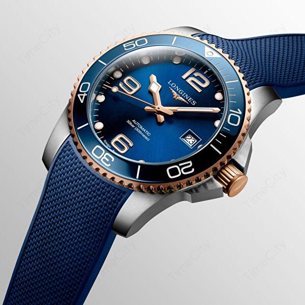 Longines L3.781.3.98.9 (l37813989) - Hydroconquest 41 mm Automatic