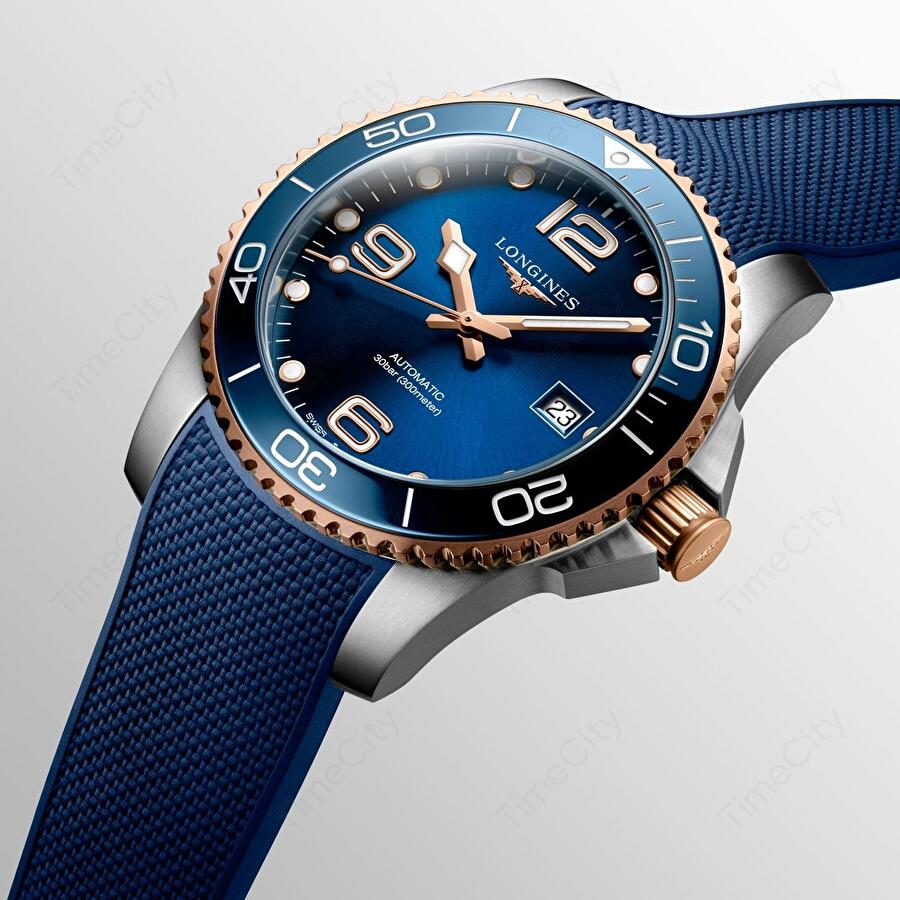 Longines L3.781.3.98.9 (l37813989) - Hydroconquest 41 mm Automatic