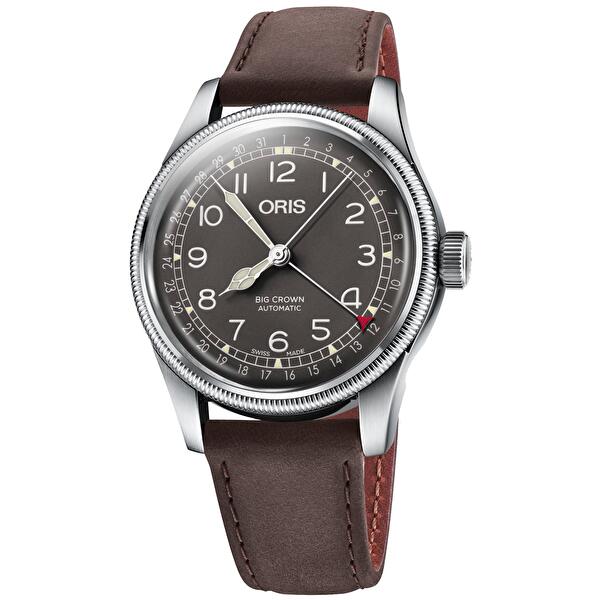 Oris 01 754 7741 4064-07 5 20 64 (01754774140640752064) - Big Crown Pointer Date