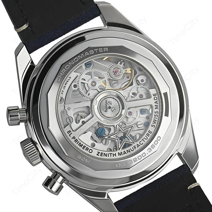 Zenith 03.3200.3600/21.C903 (033200360021c903) - Chronomaster Original 38 mm