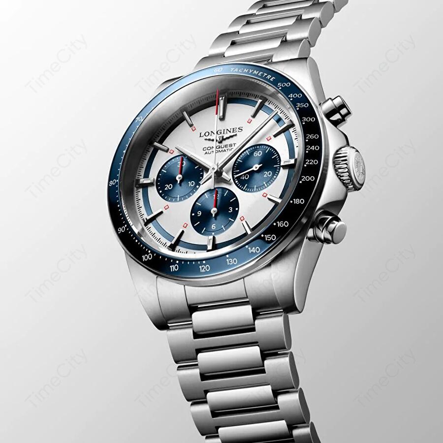 Longines L3.835.4.98.6 (l38354986) - Conquest 42 mm