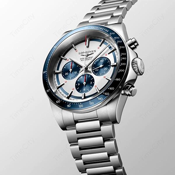 Longines L3.835.4.98.6 (l38354986) - Conquest 42 mm