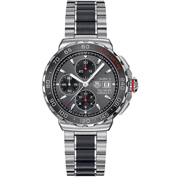 TAG Heuer CAU2011.BA0873 (cau2011ba0873) - Calibre 16 Automatic Chronograph 44 mm