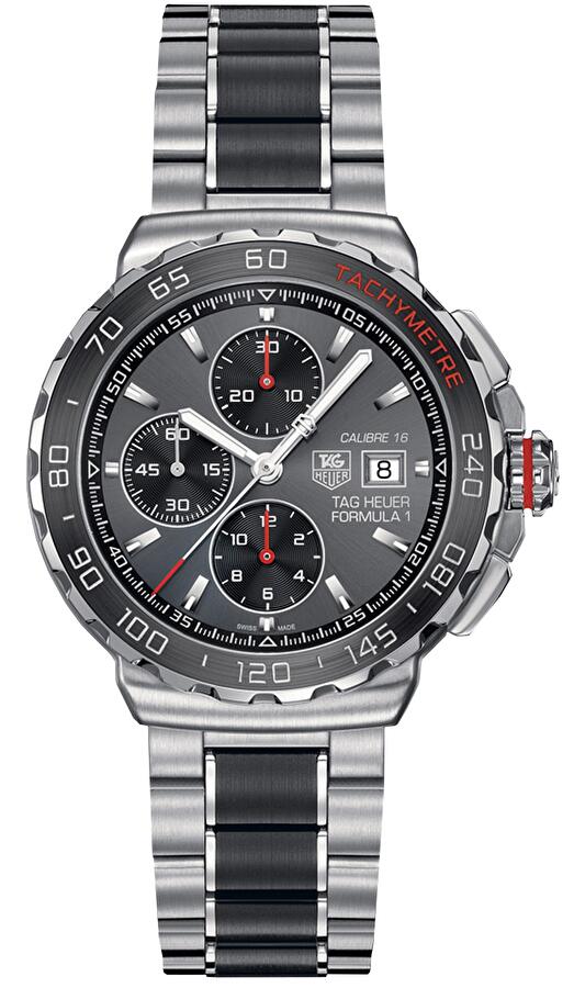 TAG Heuer CAU2011.BA0873 (cau2011ba0873) - Calibre 16 Automatic Chronograph 44 mm