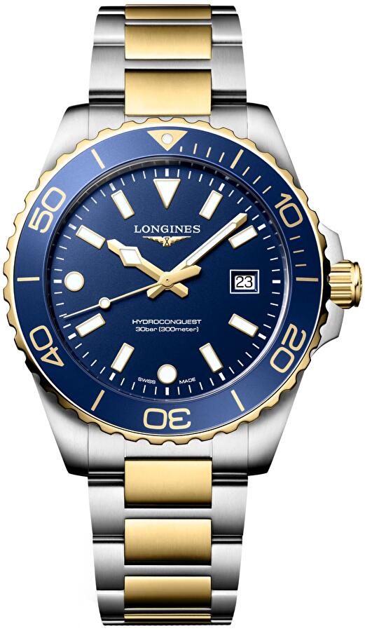 Longines L3.769.3.96.7 (l37693967) - Hydroconquest