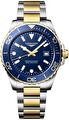 Мужские, спортивные, кварц наручные часы Longines Hydroconquest