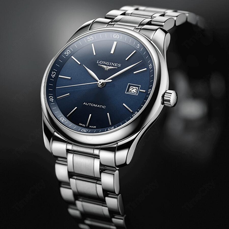 Longines L2.893.4.92.6 (l28934926) - The Longines Master Collection 42 mm