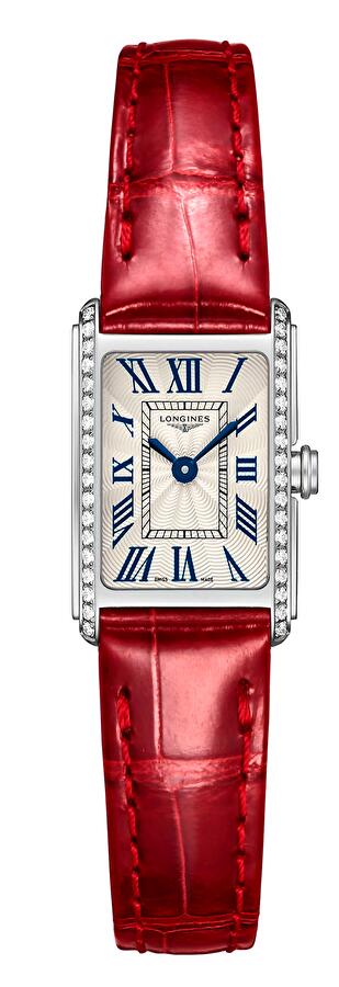 Longines L5.258.0.71.5 (l52580715) - Dolce Vita 17.7 X 27 mm