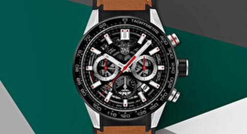 TAG Heuer CARRERA HEUER 02