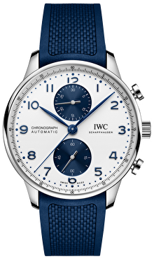 IWC IW371620 (iw371620) - Portugieser Chronograph 41 mm