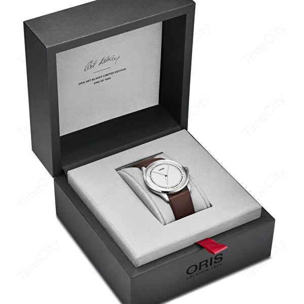 Oris 01 733 7762 4081-SET (0173377624081set) - Art Blakey Limited Edition