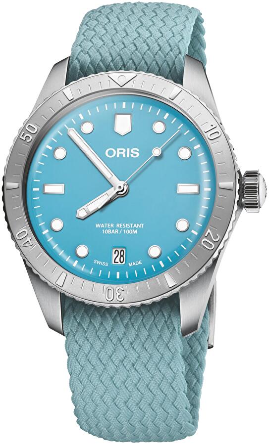 Oris 01 733 7771 4055-07 3 19 02S (01733777140550731902s) - Divers Sixty-Five