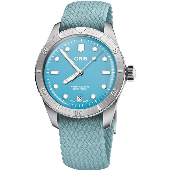 Oris 01 733 7771 4055-07 3 19 02S (01733777140550731902s) - Divers Sixty-Five