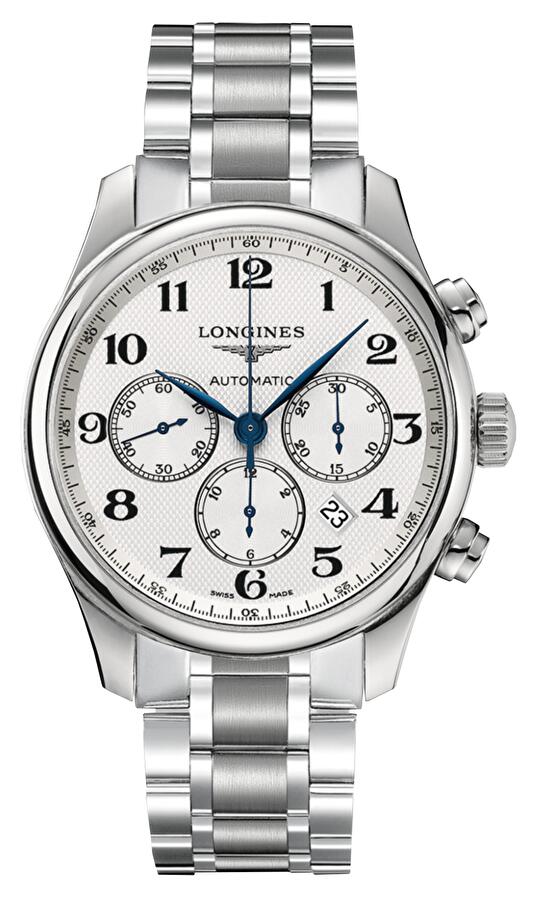 Longines L2.859.4.78.6 (l28594786) - The Longines Master Collection 44 mm