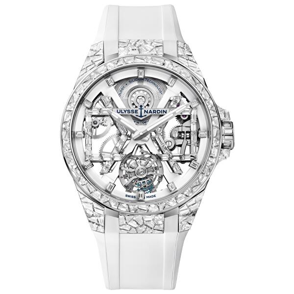 Ulysse Nardin 1720-400BLE-3A/00 (1720400ble3a00) - Sparkling Blast 45 mm