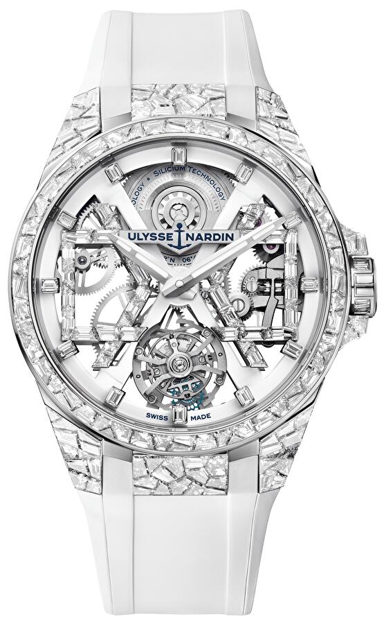 Ulysse Nardin 1720-400BLE-3A/00 (1720400ble3a00) - Sparkling Blast 45 mm