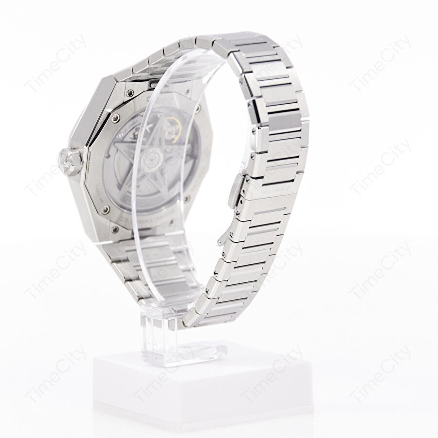 Часы с пробегом Zenith 03.9300.3620/51.I001 (039300362051i001) - Defy Skyline 41 mm