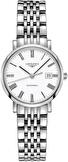 Ladies, classic, automatic wrist watch Longines Elegant Collection 29 mm