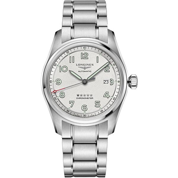 Longines L3.811.4.73.9 (l38114739) - Spirit Prestige Edition 42 mm