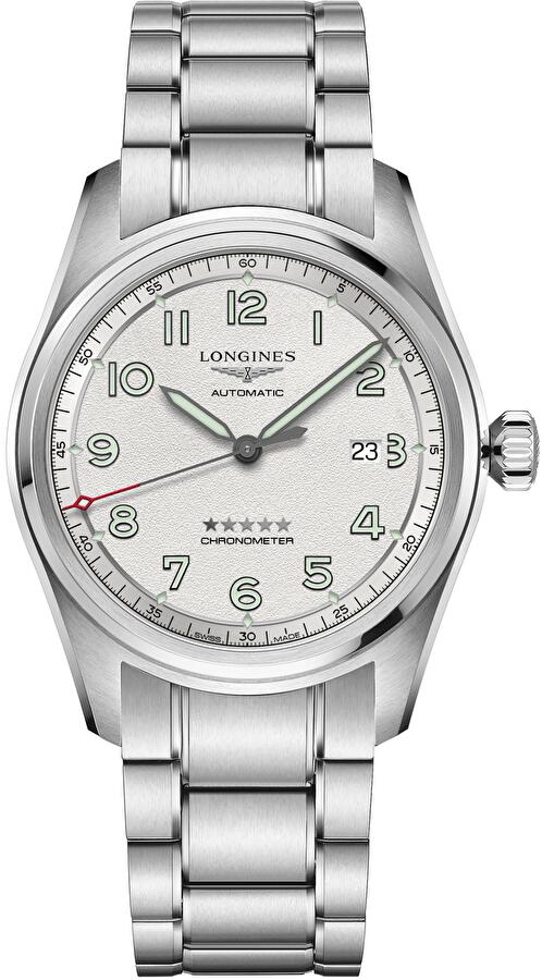 Longines L3.811.4.73.9 (l38114739) - Spirit Prestige Edition 42 mm