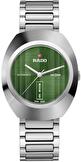 Мужские, классические, автоматические наручные часы Rado Diastar Original 38 mm