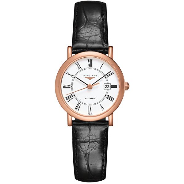 Longines L4.378.8.11.4 (l43788114) - The Longines Elegant Collection 27.2 mm