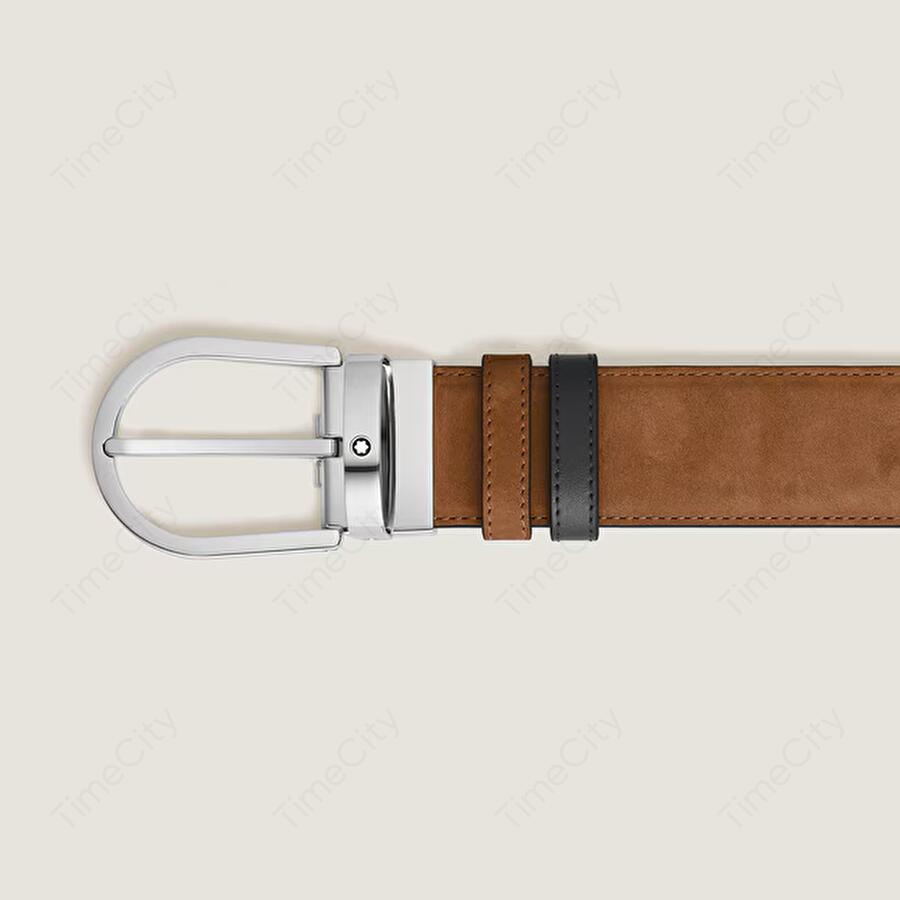 Montblanc MB222171 (mb222171) - Двусторонний кожаный ремень