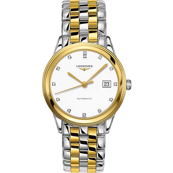 Longines L4.974.3.27.7 (l49743277) - Flagship 38.5 mm