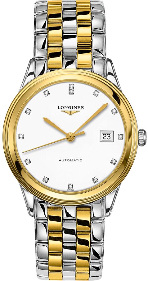 Longines L4.974.3.27.7 (l49743277) - Flagship 38.5 mm