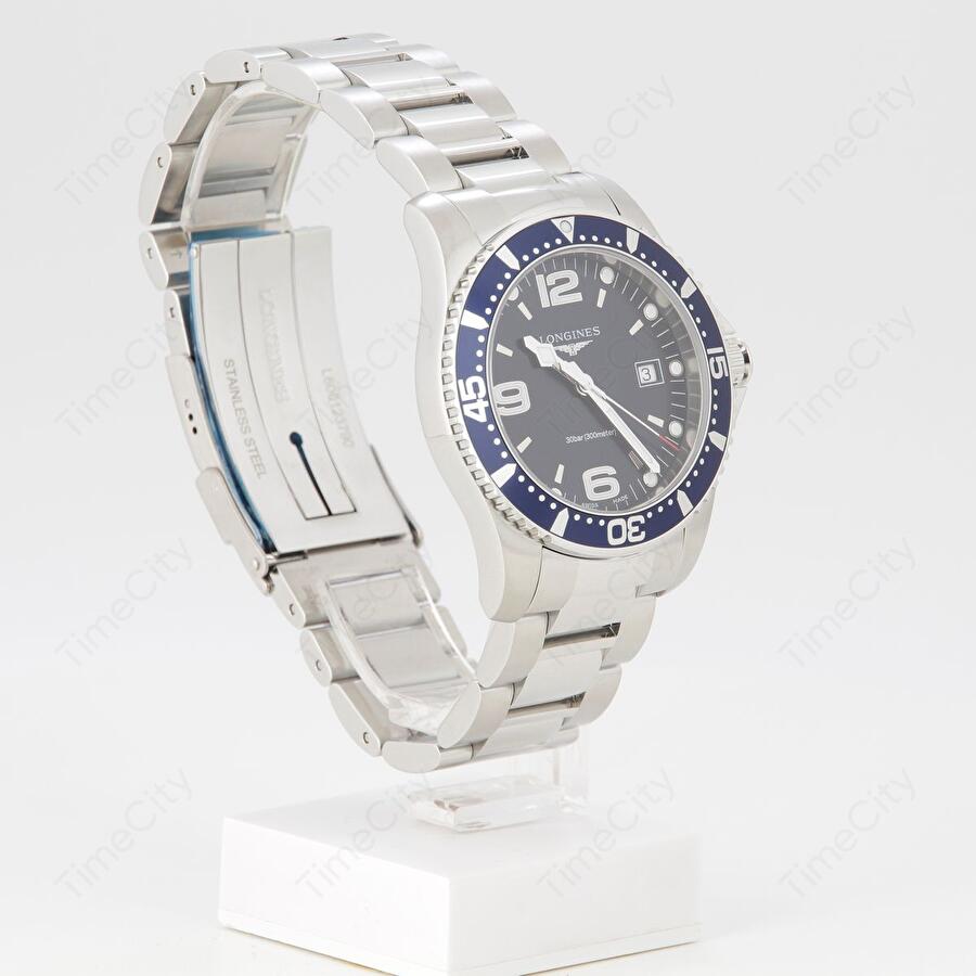 Longines L3.740.4.96.6 (l37404966) - Hydroconquest 41 mm Quartz