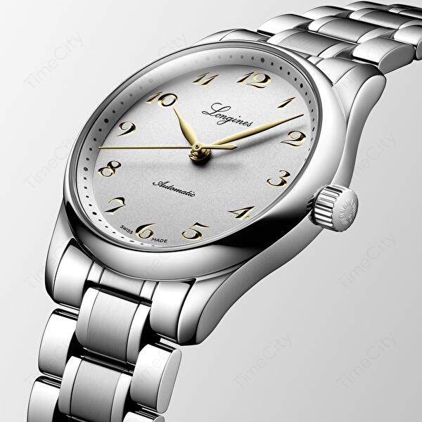 Longines L2.357.4.72.6 (l23574726) - The Longines Master Collection 34 mm