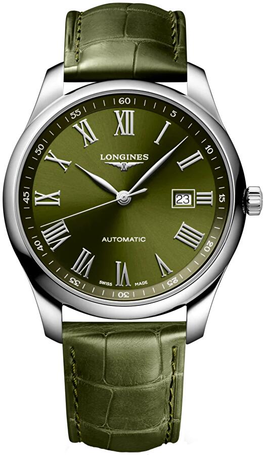 Longines L2.893.4.09.2 (l28934092) - The Longines Master Collection 42 mm