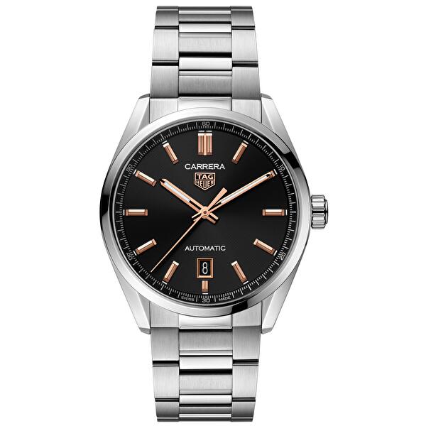 TAG Heuer WBN2113.BA0639 (wbn2113ba0639) - Carrera Date 39 mm